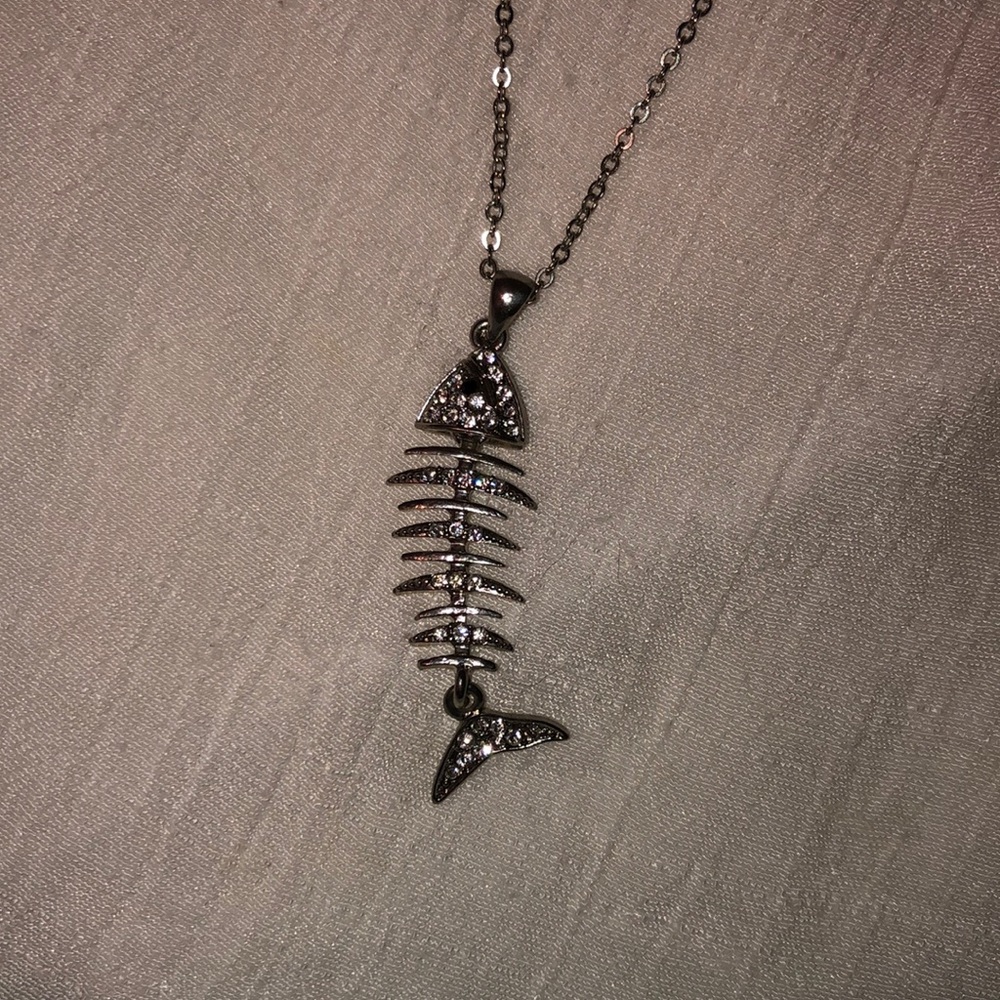 Fish Necklace